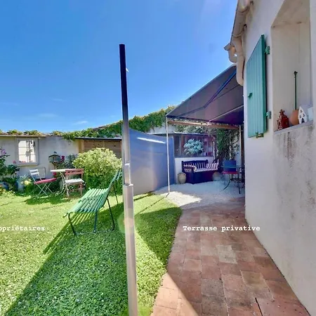 Ferienhaus 110 L'annexe Cute House *