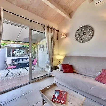 110 L'annexe Cute House Holiday home Saint-Martin-de-Re